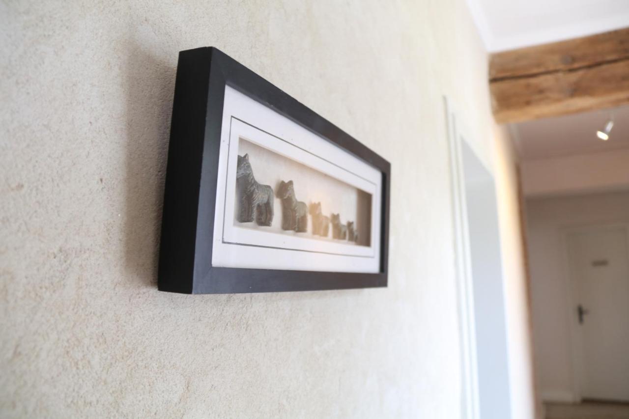 Manoir Du Taillis Bed & Breakfast Heugon ภายนอก รูปภาพ