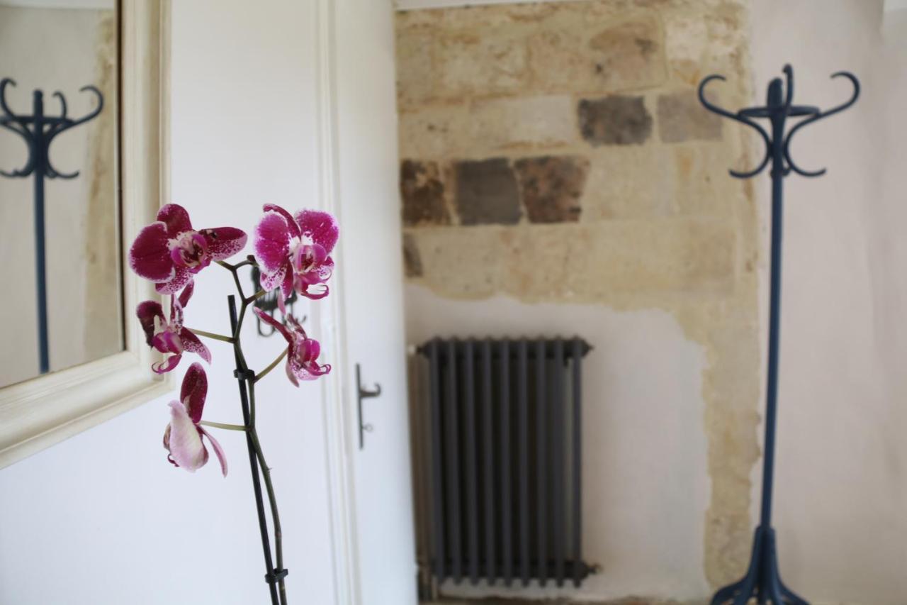 Manoir Du Taillis Bed & Breakfast Heugon ภายนอก รูปภาพ