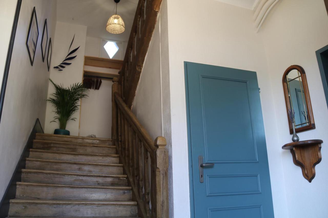 Manoir Du Taillis Bed & Breakfast Heugon ภายนอก รูปภาพ
