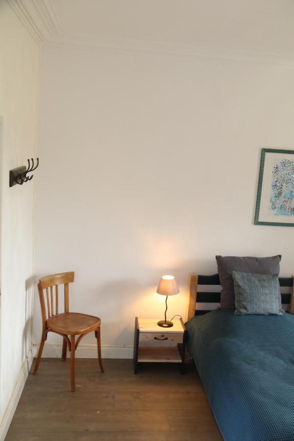 Manoir Du Taillis Bed & Breakfast Heugon ภายนอก รูปภาพ